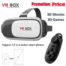 Factory Price and Good Quality Head Mount Vr Box 2.0 Version Vr